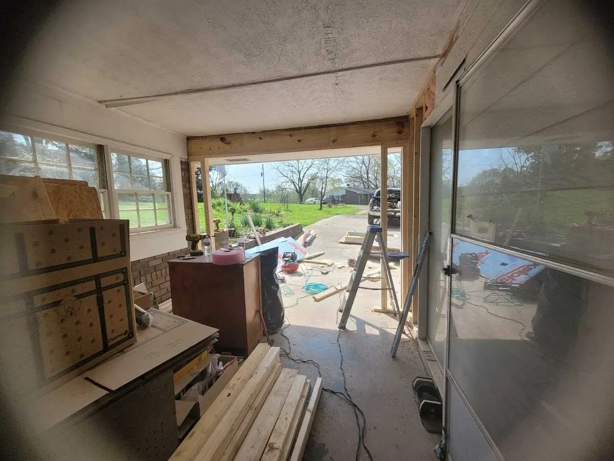 Air movers and dehumidifier for Drying & Dehumidification in Walker